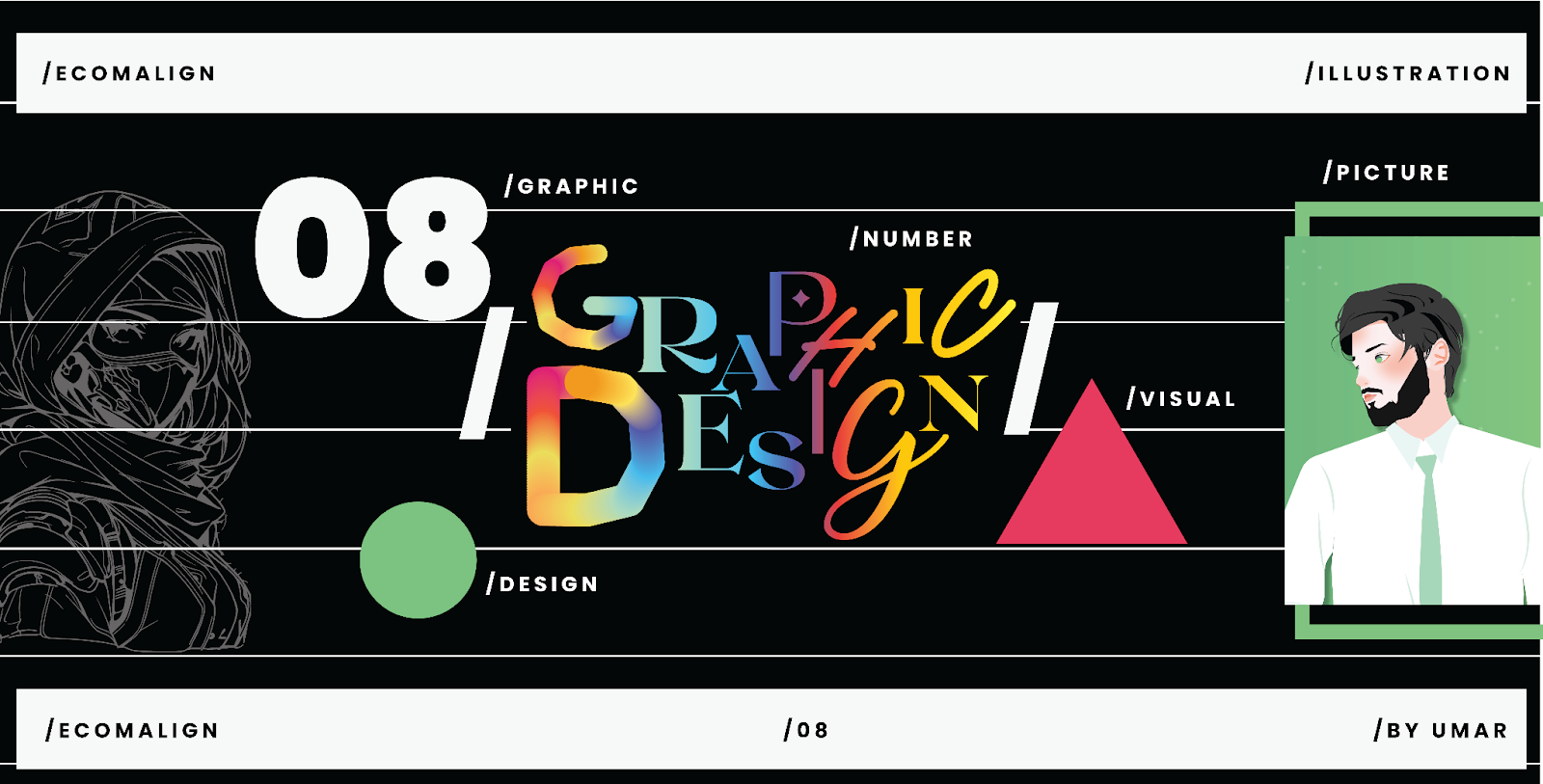 Discover the latest trends and techniques in graphic design